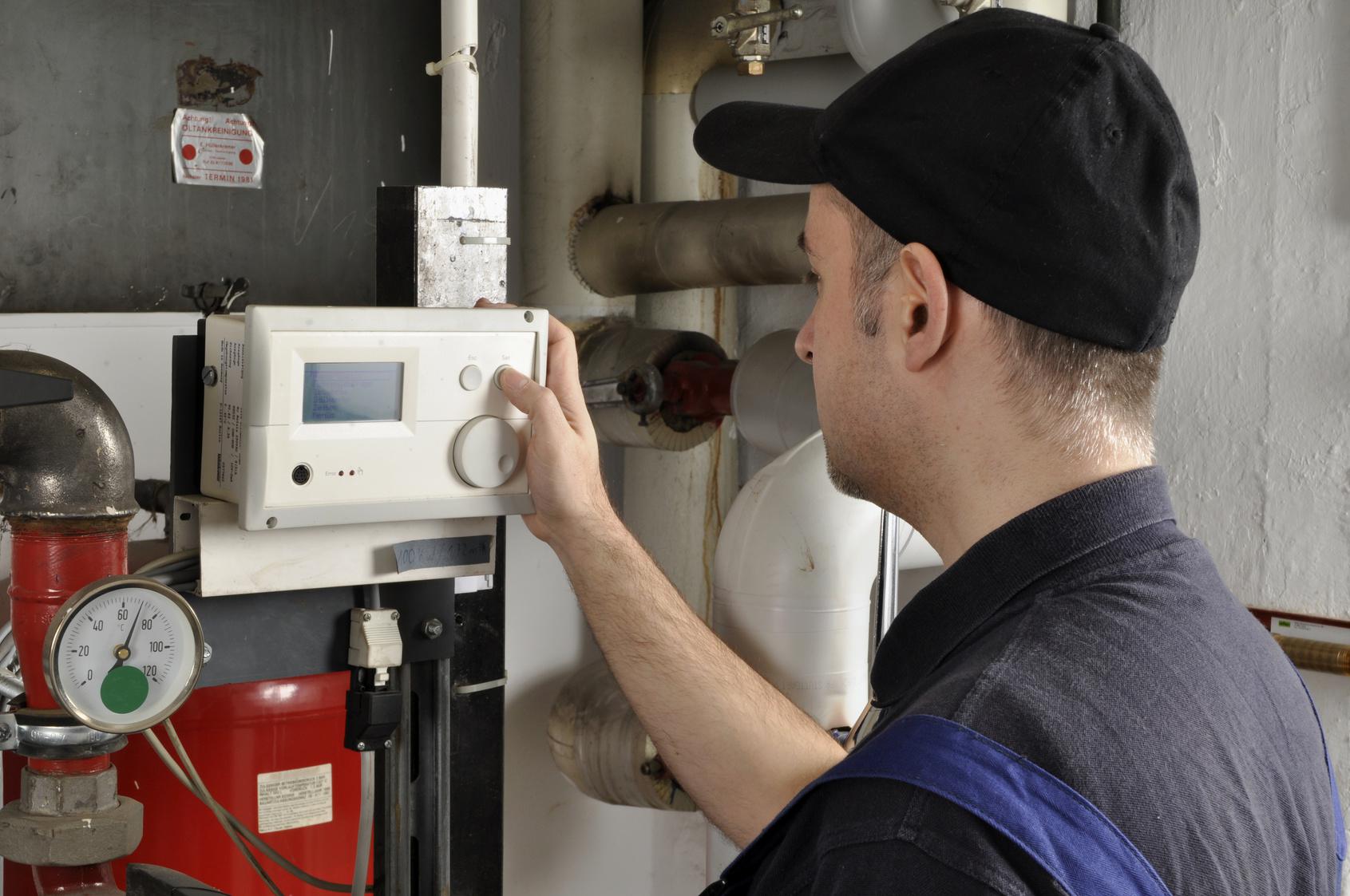 dépannage chauffage Neuilly-sur-Seine