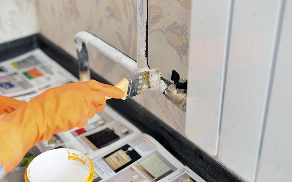 chauffage au gaz Villepinte